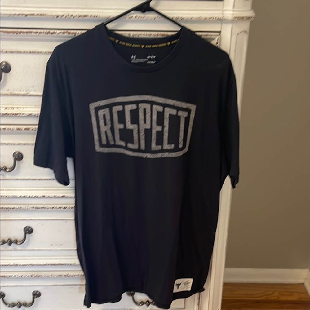 Black Graphic T-Shirt
